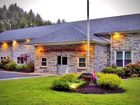 PCTVFD Station PCTVFD Station