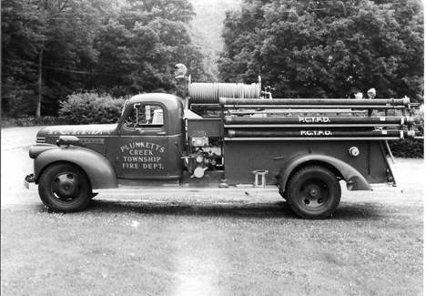 New Fire Truck