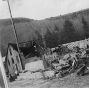 Saw mill fire 3