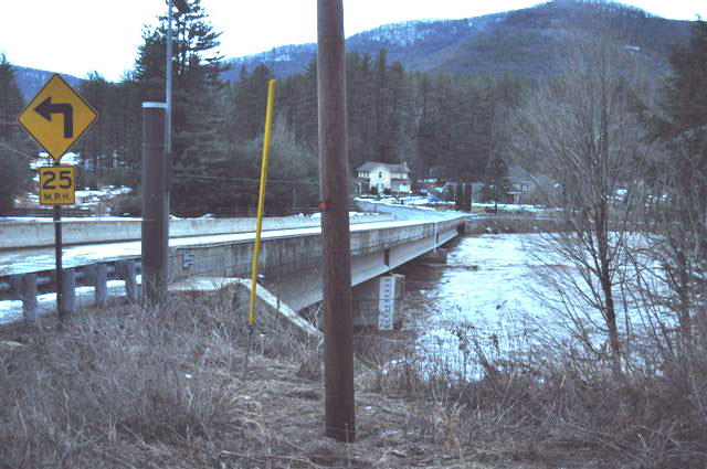 Barbours bridge Barbours bridge