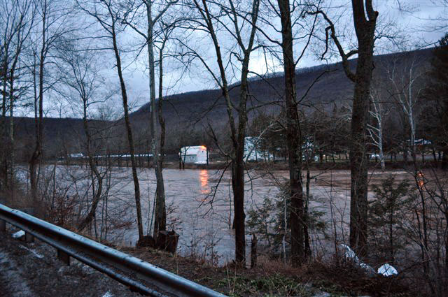 More of the Loyalsock Creek More of the Loyalsock Creek