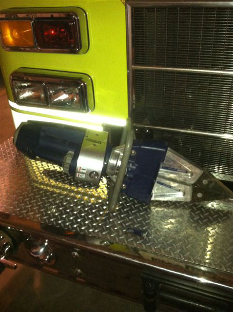 Hurst eDRAULIC Jaws of Life