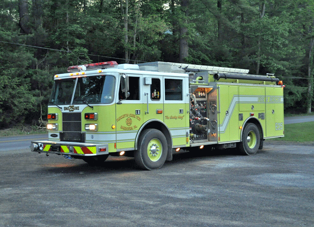 Engine 25 Engine 25