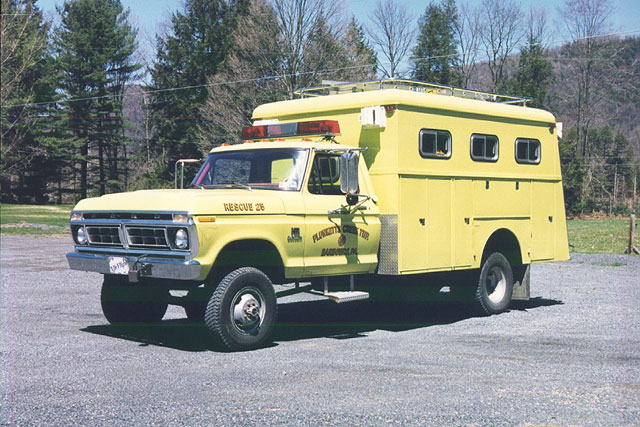 Rescue 25 (retired) Rescue 25 (retired)