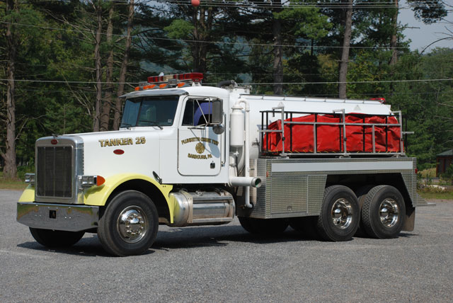 Tanker 25 Tanker 25
